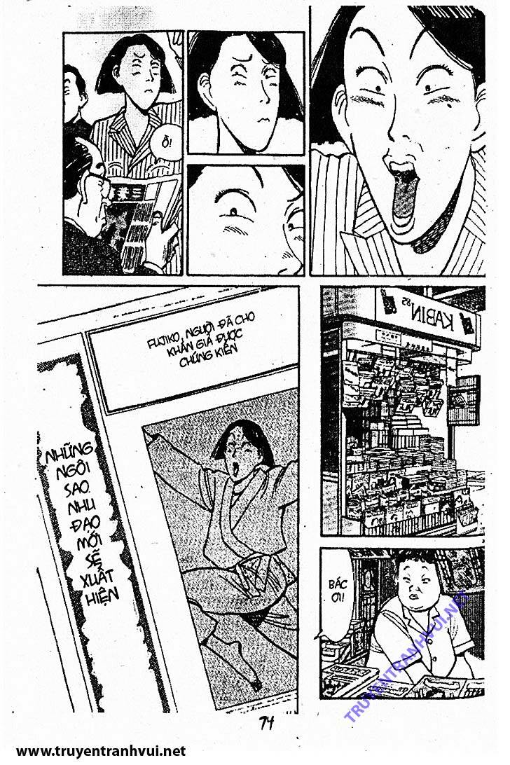 Yawara Chapter 145 - TC Truyện