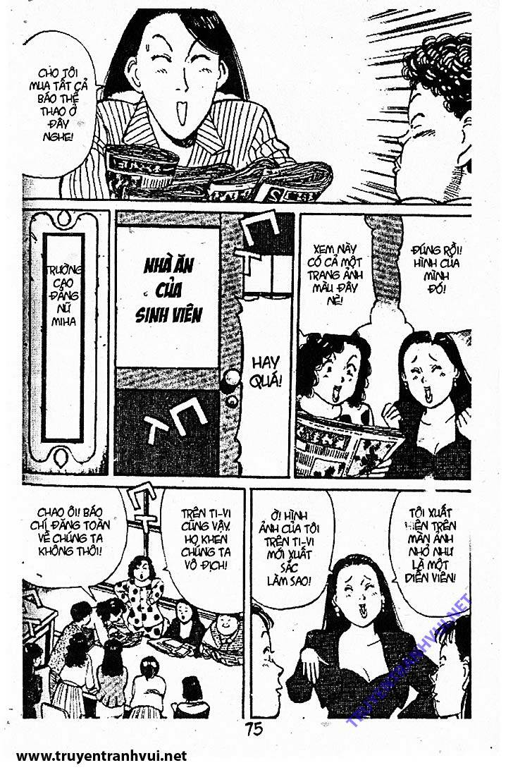 Yawara Chapter 145 - TC Truyện