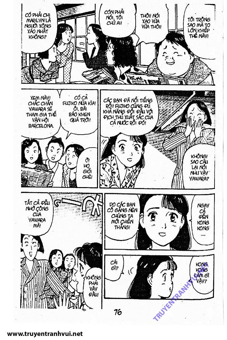 Yawara Chapter 145 - TC Truyện