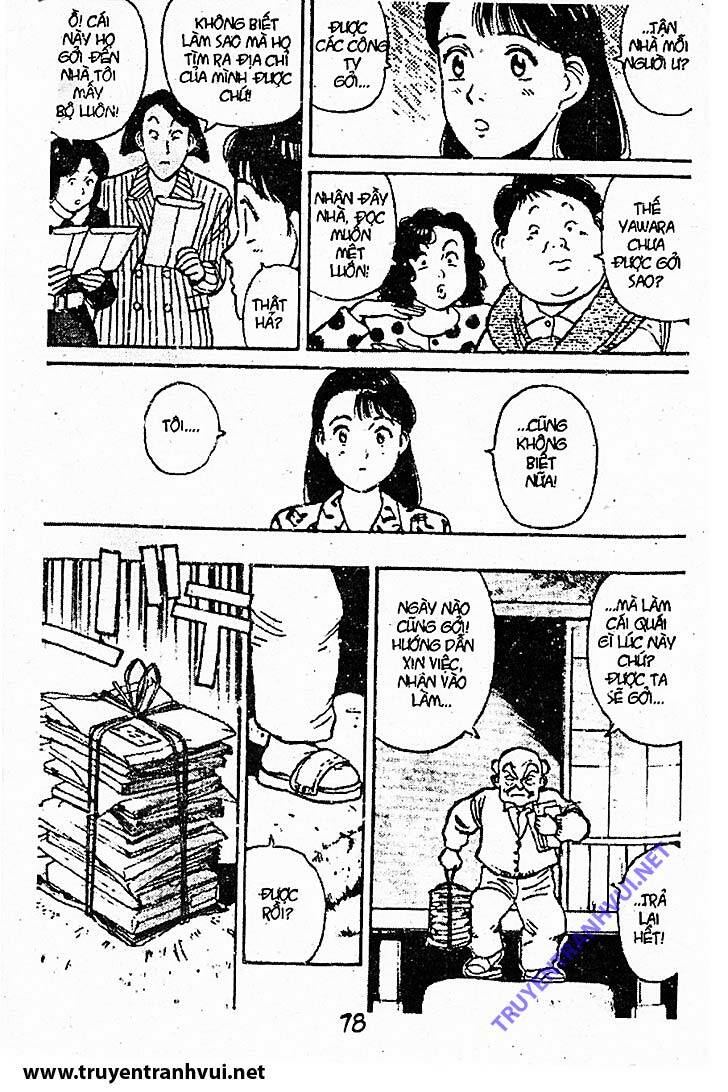 Yawara Chapter 145 - TC Truyện