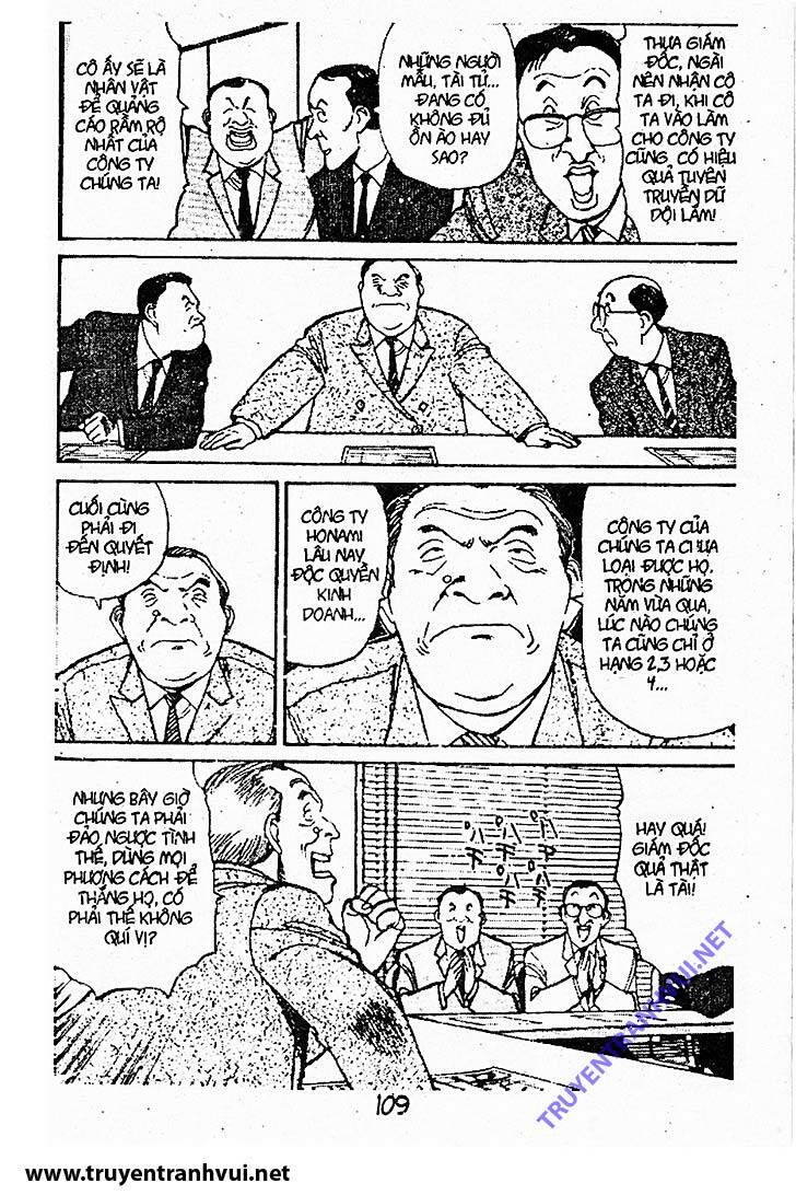 Yawara Chapter 147 - TC Truyện