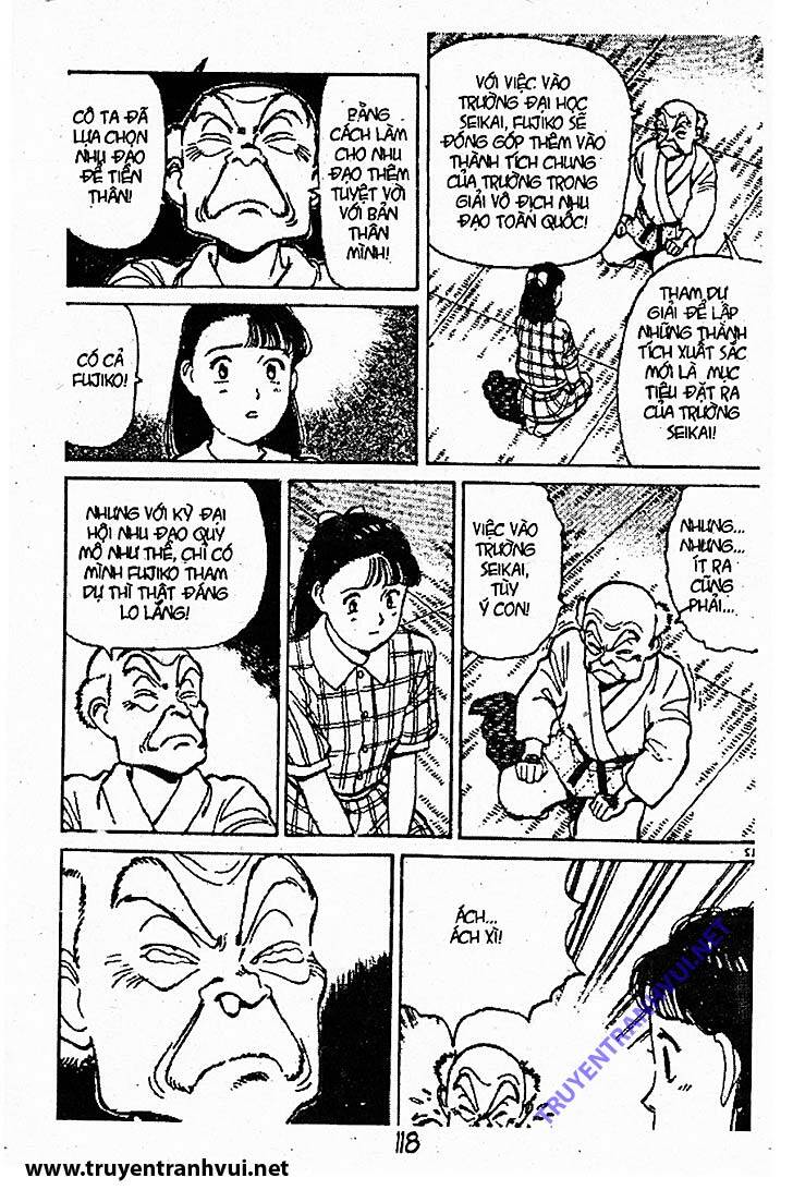 Yawara Chapter 147 - TC Truyện