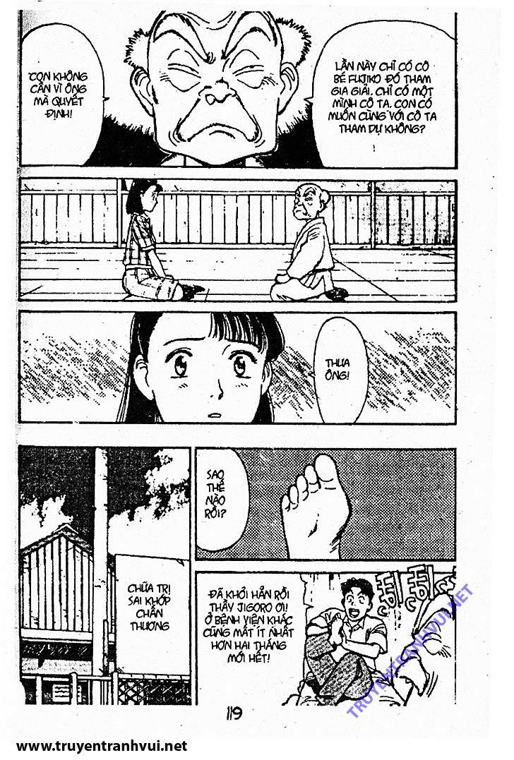 Yawara Chapter 147 - TC Truyện