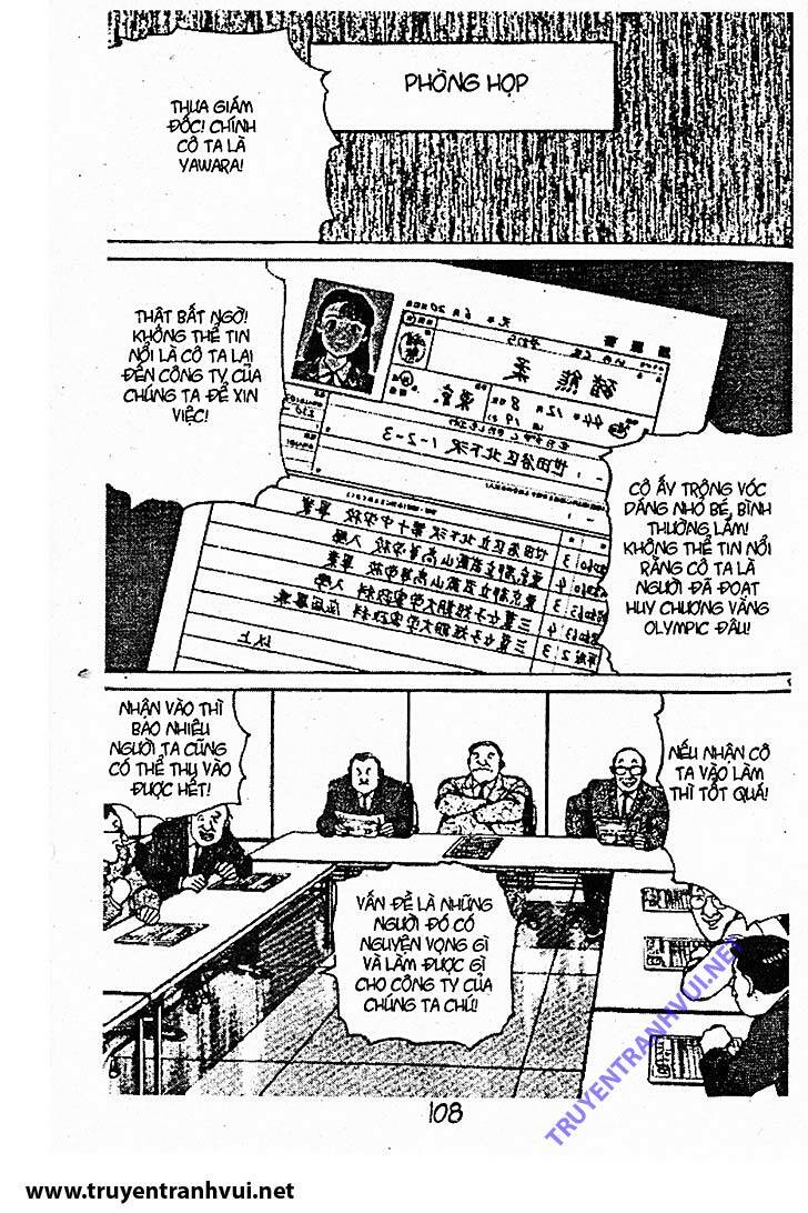Yawara Chapter 147 - TC Truyện