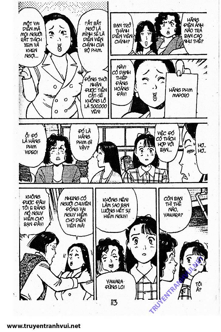 Yawara Chapter 147 - TC Truyện