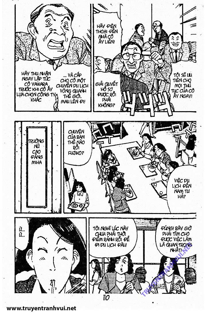 Yawara Chapter 147 - TC Truyện