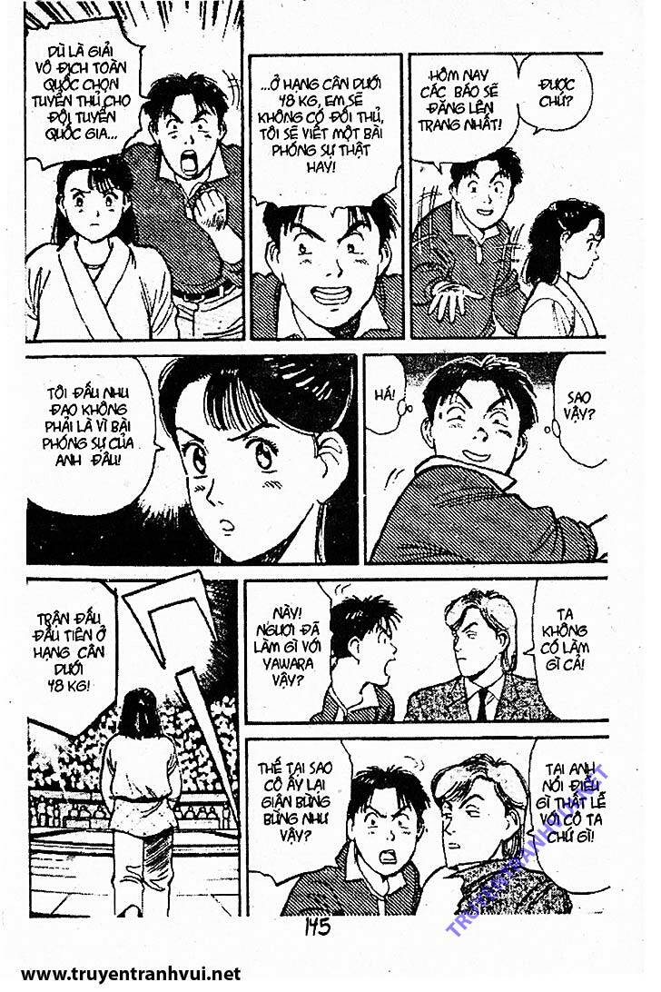 Yawara Chapter 149 - TC Truyện