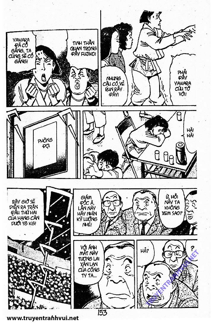 Yawara Chapter 149 - TC Truyện