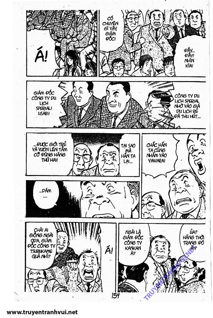 Yawara Chapter 149 - TC Truyện