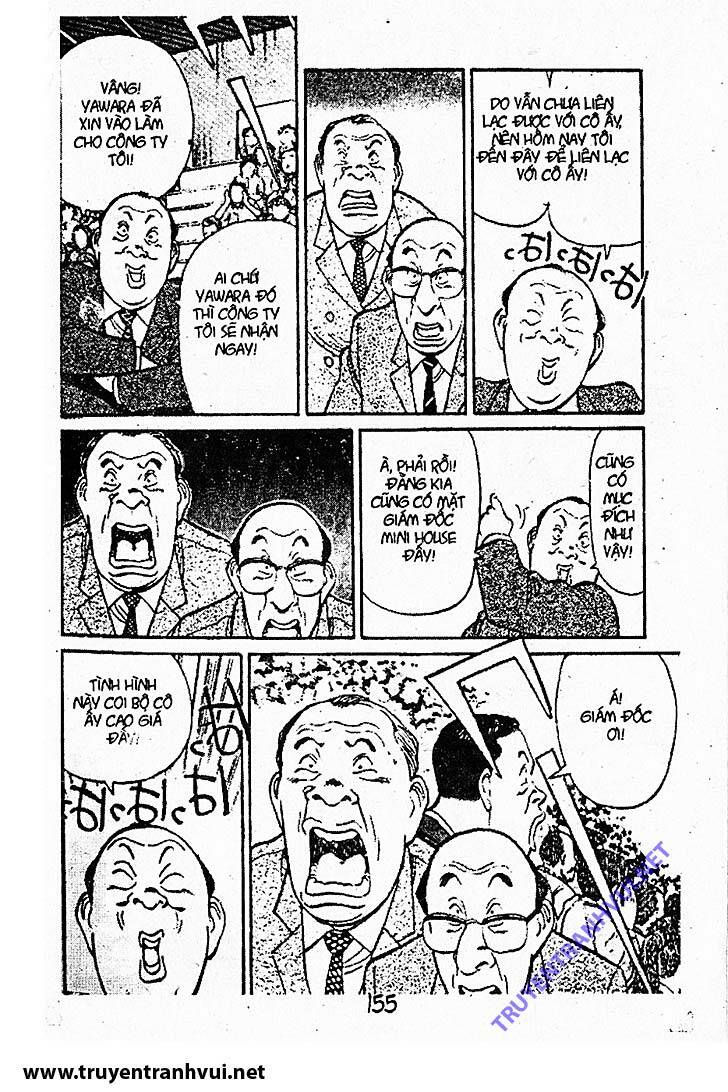 Yawara Chapter 149 - TC Truyện