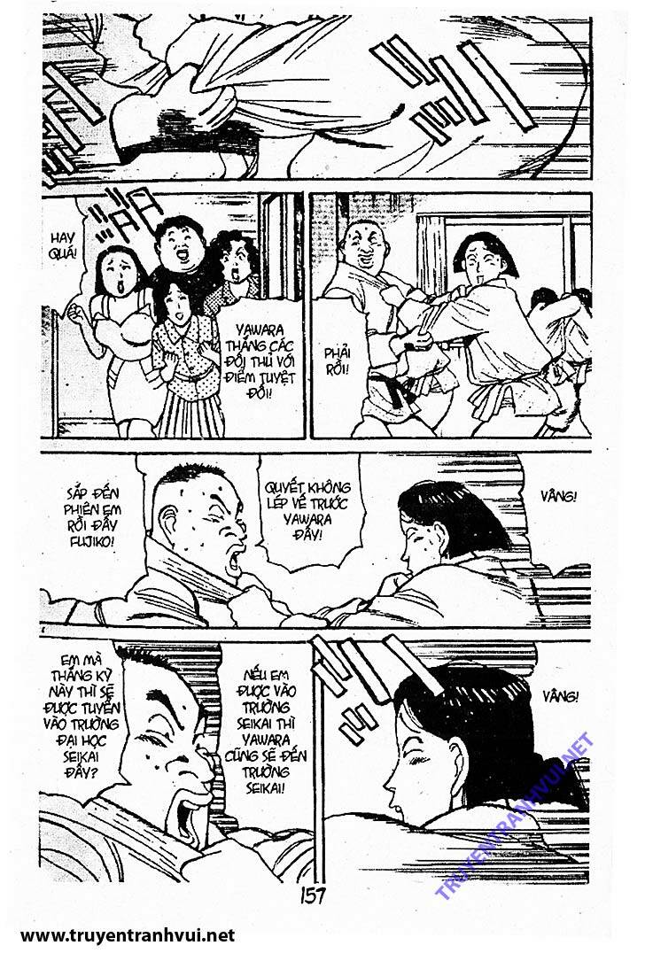Yawara Chapter 149 - TC Truyện