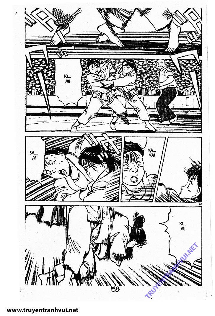 Yawara Chapter 149 - TC Truyện