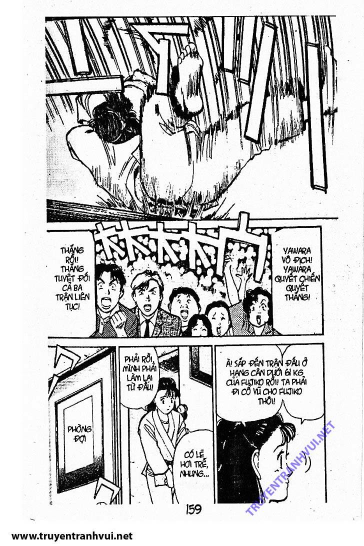 Yawara Chapter 149 - TC Truyện