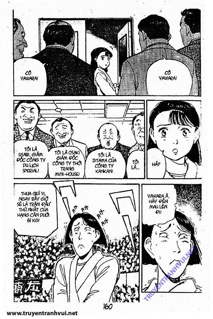 Yawara Chapter 149 - TC Truyện