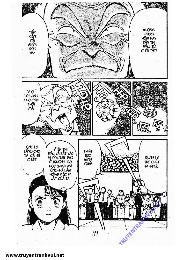 Yawara Chapter 149 - TC Truyện