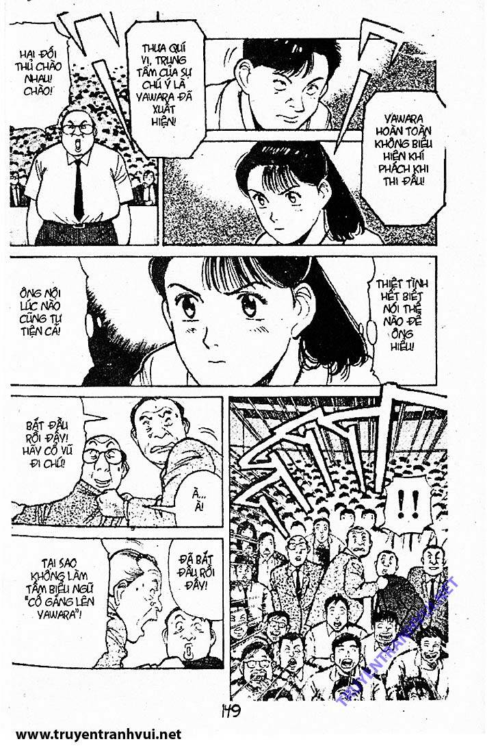 Yawara Chapter 149 - TC Truyện