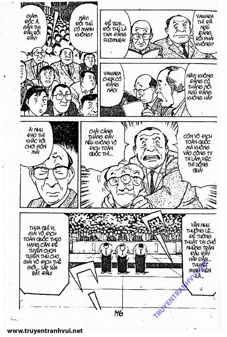 Yawara Chapter 149 - TC Truyện