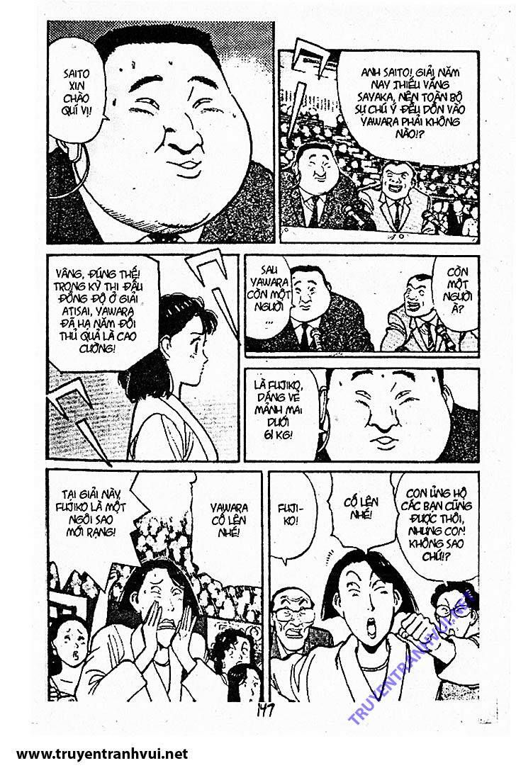 Yawara Chapter 149 - TC Truyện