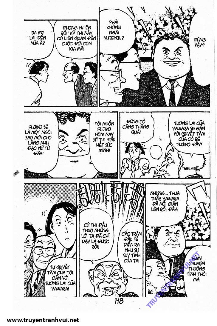 Yawara Chapter 149 - TC Truyện