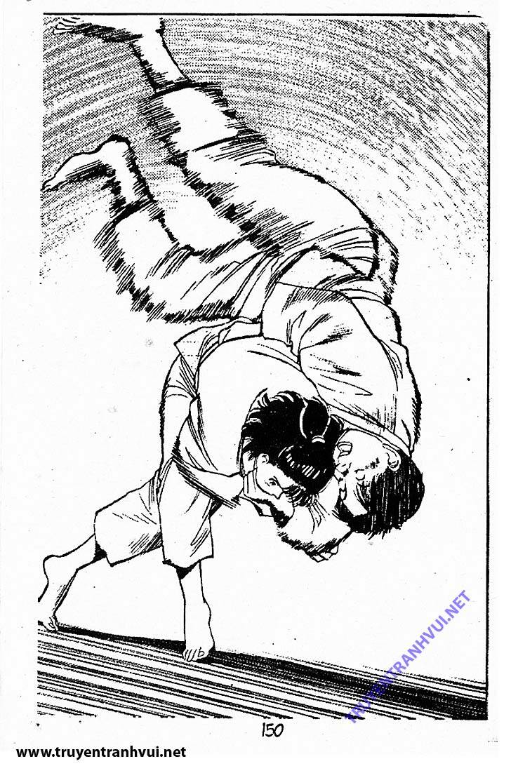 Yawara Chapter 149 - TC Truyện
