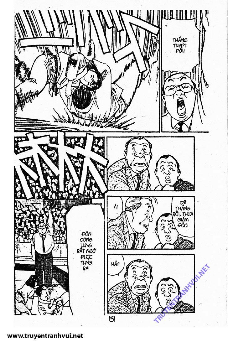 Yawara Chapter 149 - TC Truyện