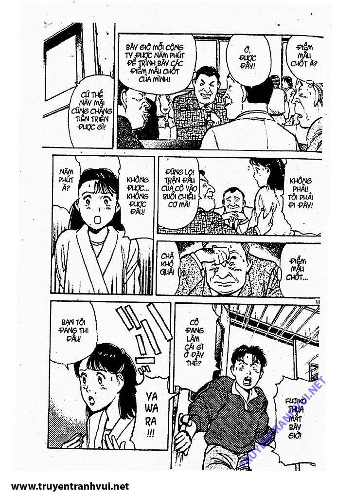 Yawara Chapter 150 - TC Truyện