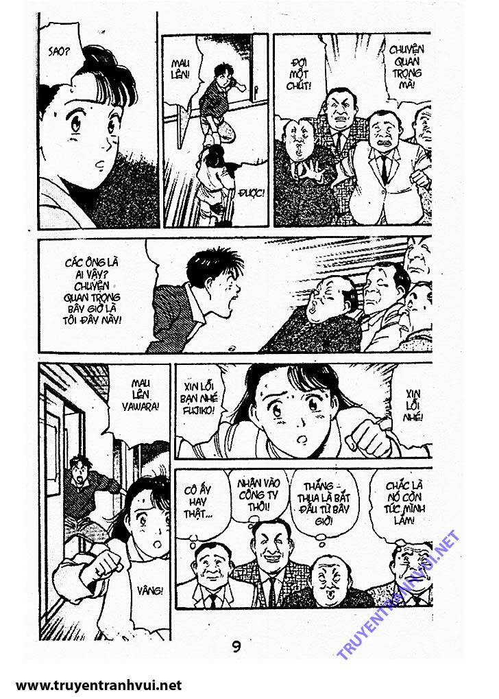 Yawara Chapter 150 - TC Truyện