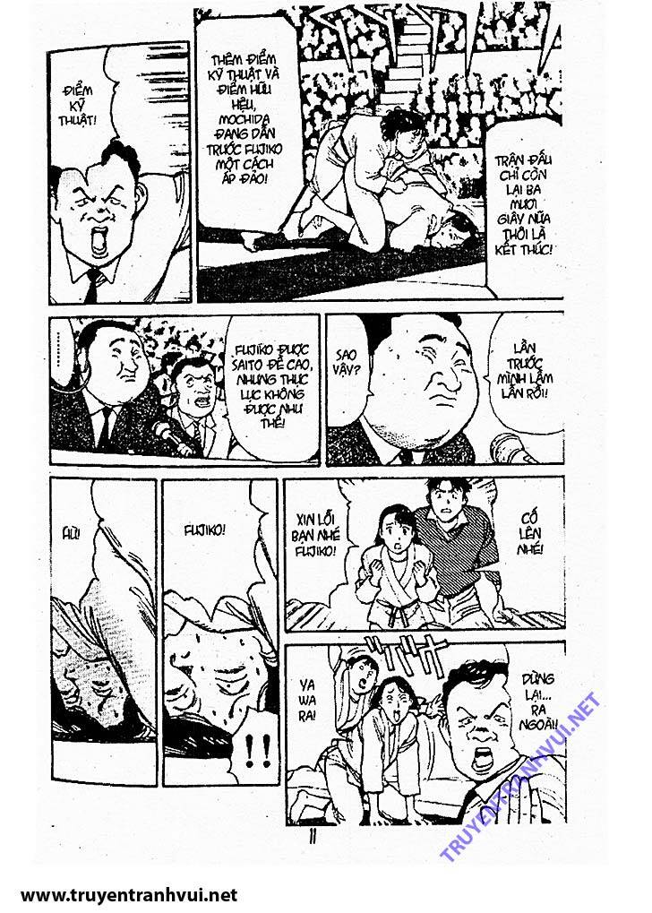 Yawara Chapter 150 - TC Truyện