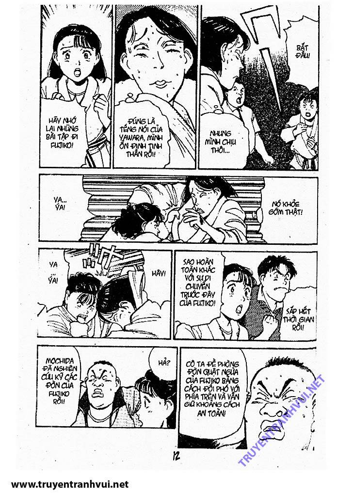 Yawara Chapter 150 - TC Truyện