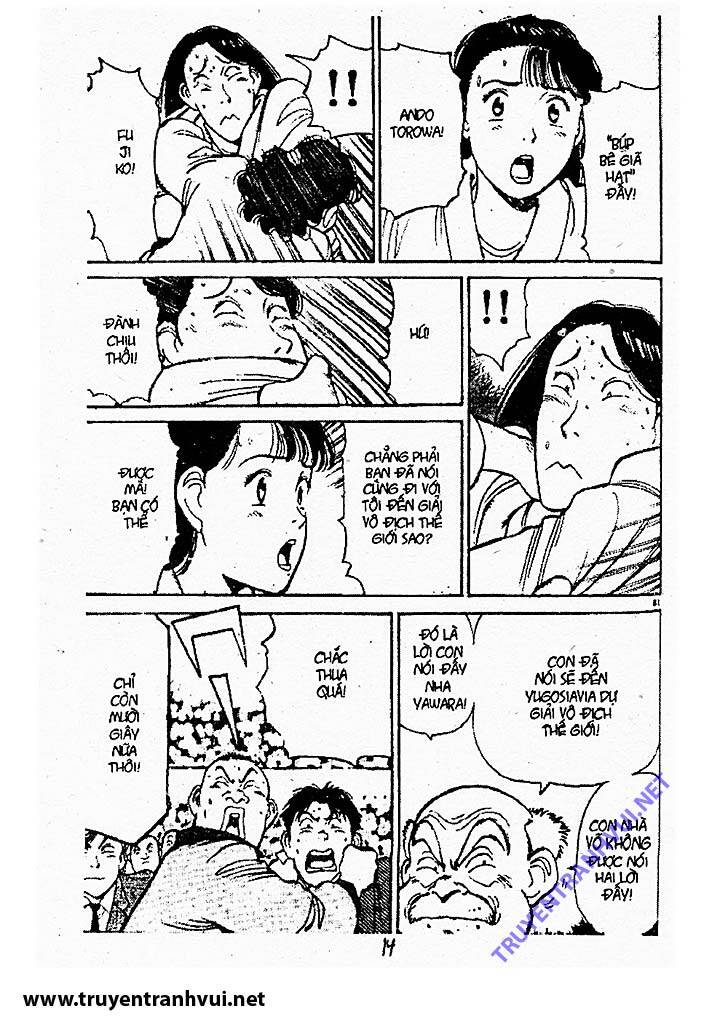 Yawara Chapter 150 - TC Truyện
