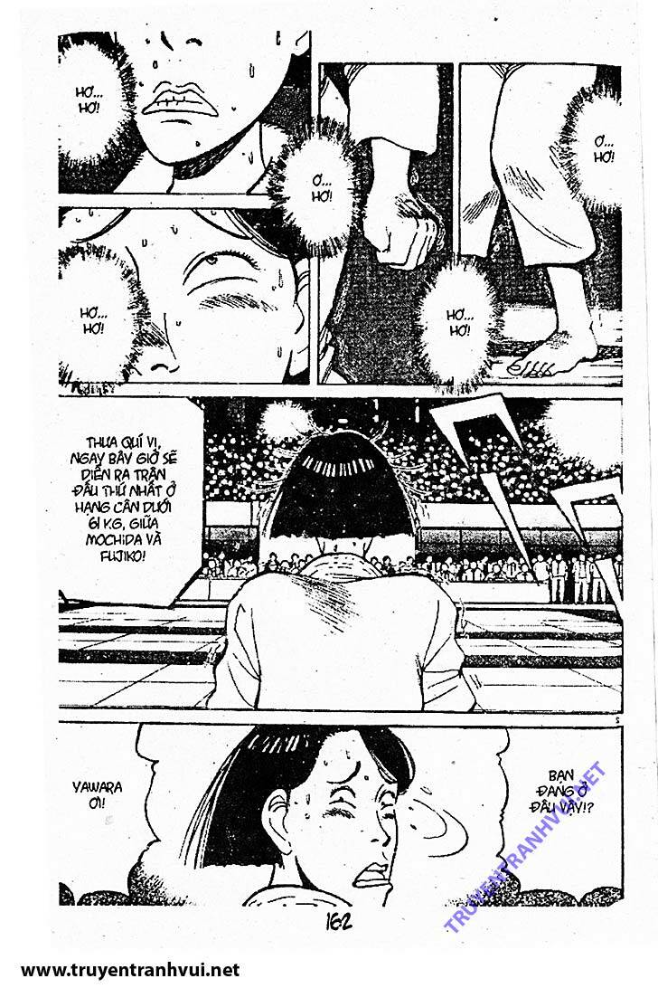 Yawara Chapter 150 - TC Truyện