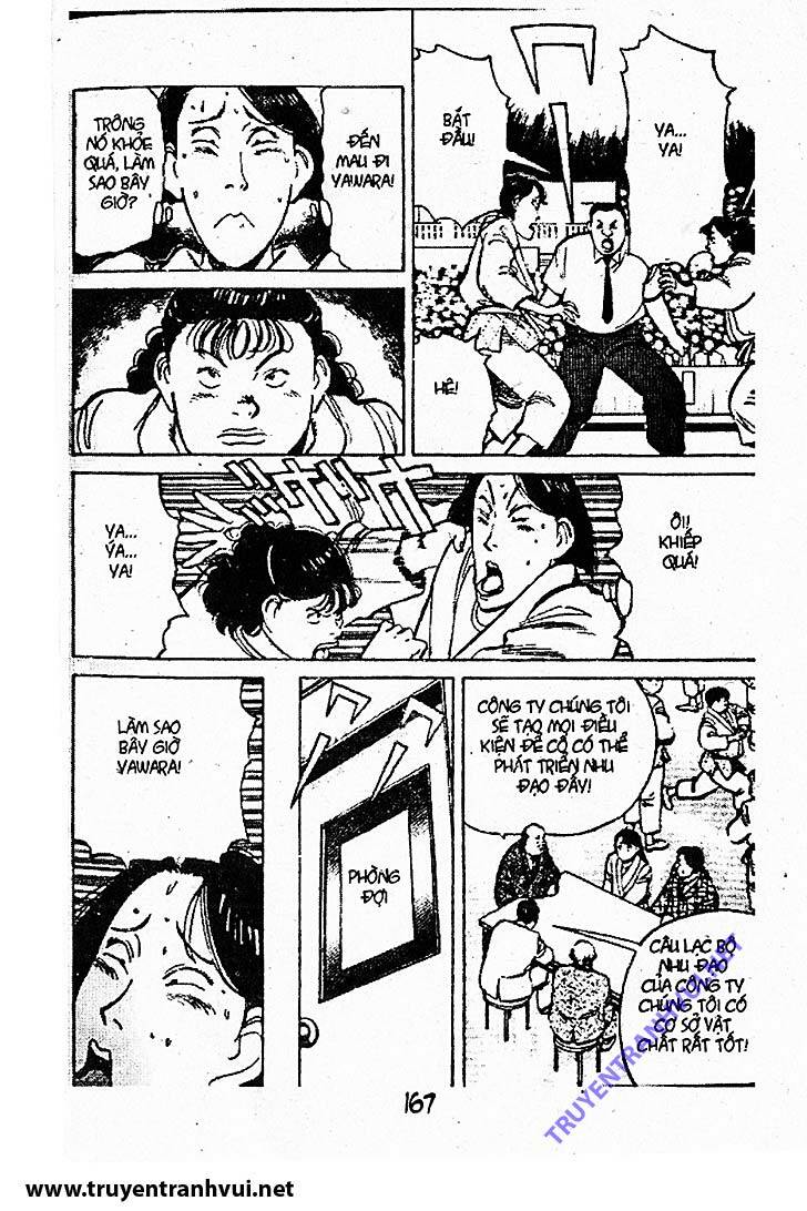 Yawara Chapter 150 - TC Truyện