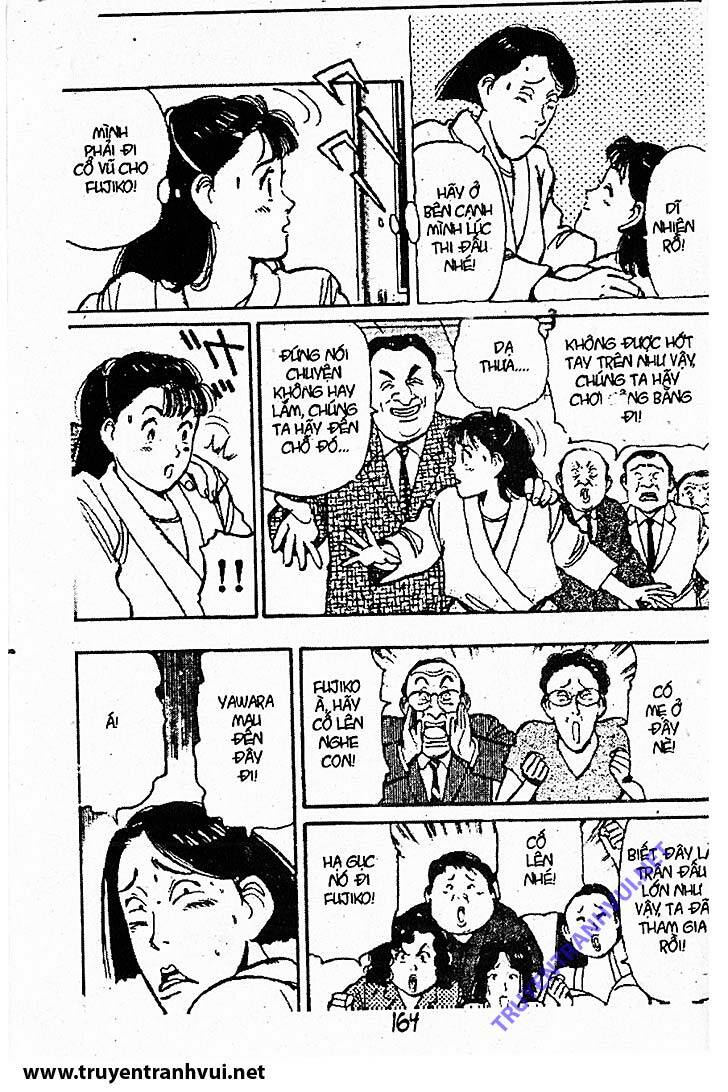 Yawara Chapter 150 - TC Truyện