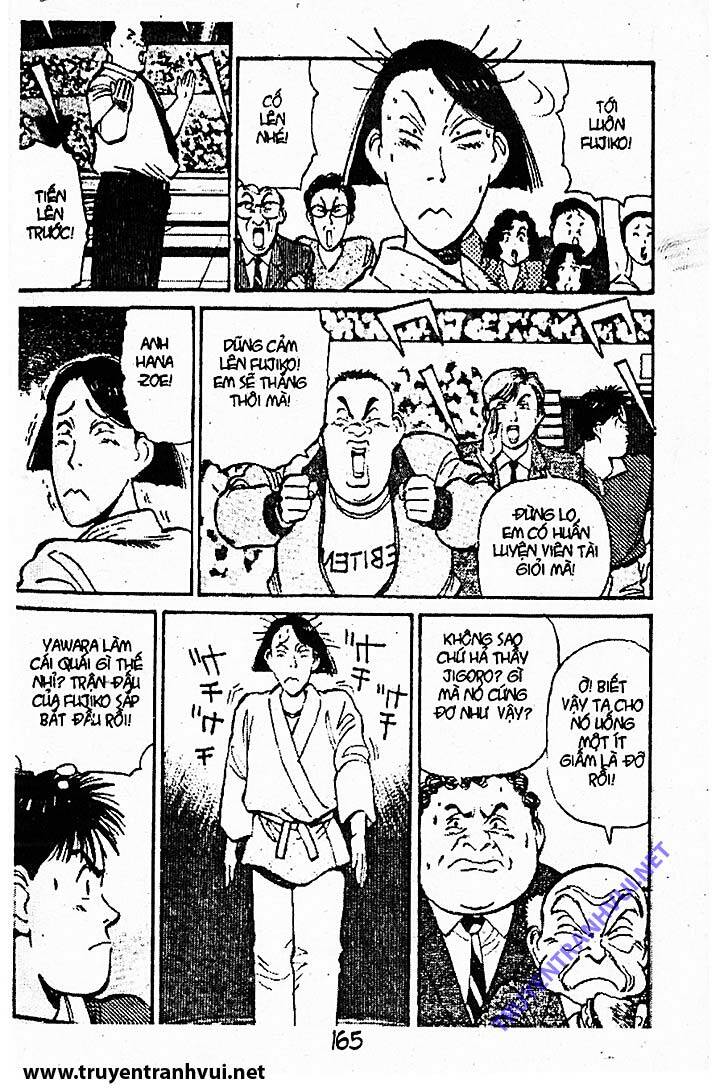 Yawara Chapter 150 - TC Truyện
