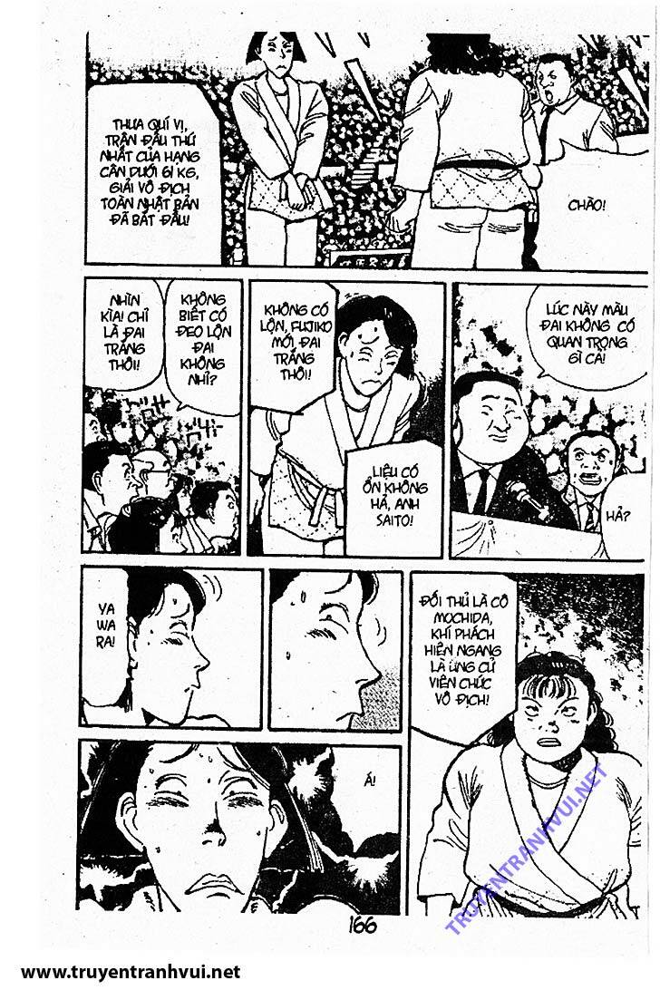 Yawara Chapter 150 - TC Truyện