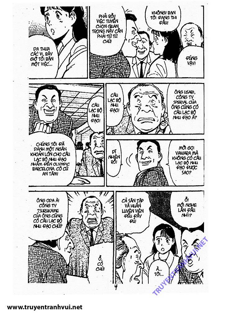 Yawara Chapter 150 - TC Truyện