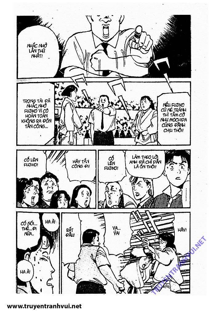 Yawara Chapter 150 - TC Truyện