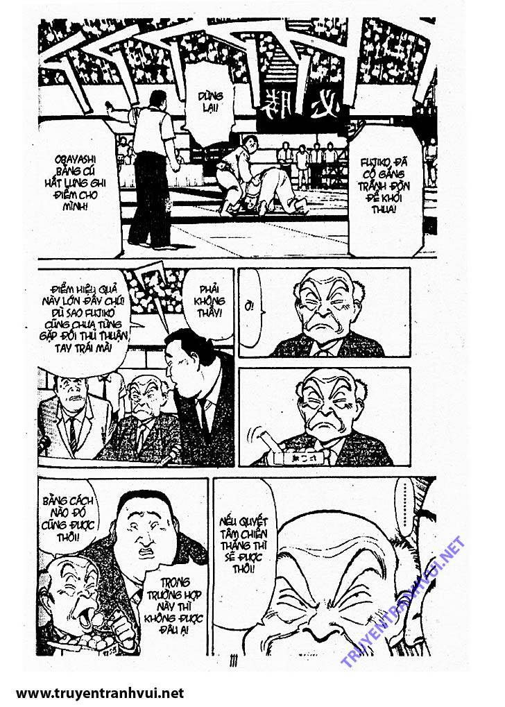 Yawara Chapter 156 - TC Truyện