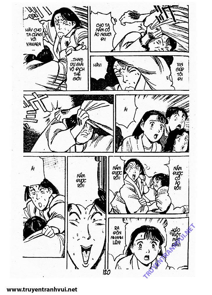 Yawara Chapter 156 - TC Truyện