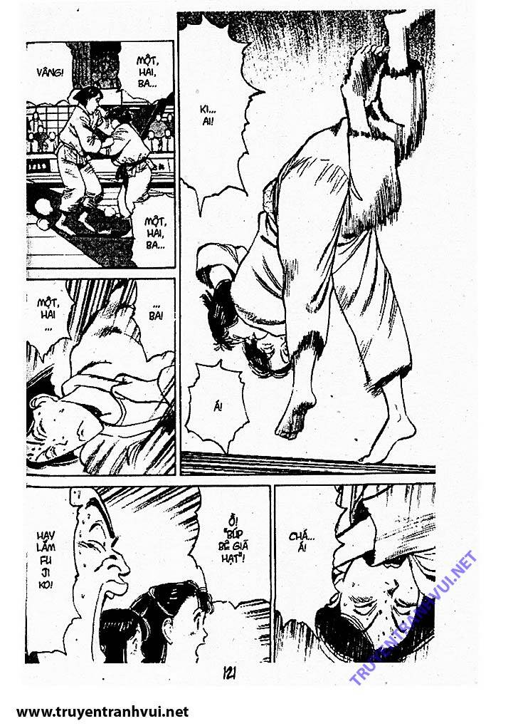 Yawara Chapter 156 - TC Truyện