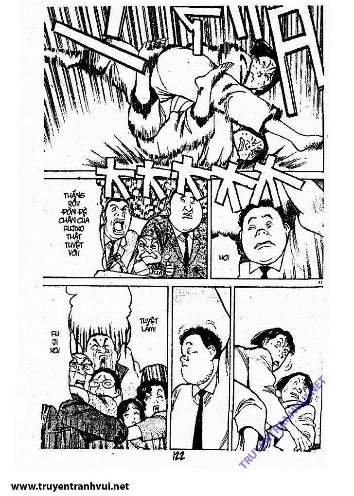 Yawara Chapter 156 - TC Truyện