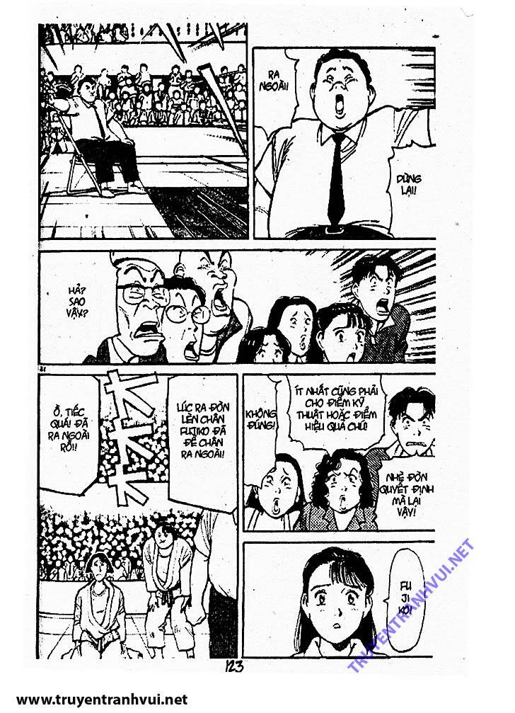 Yawara Chapter 156 - TC Truyện