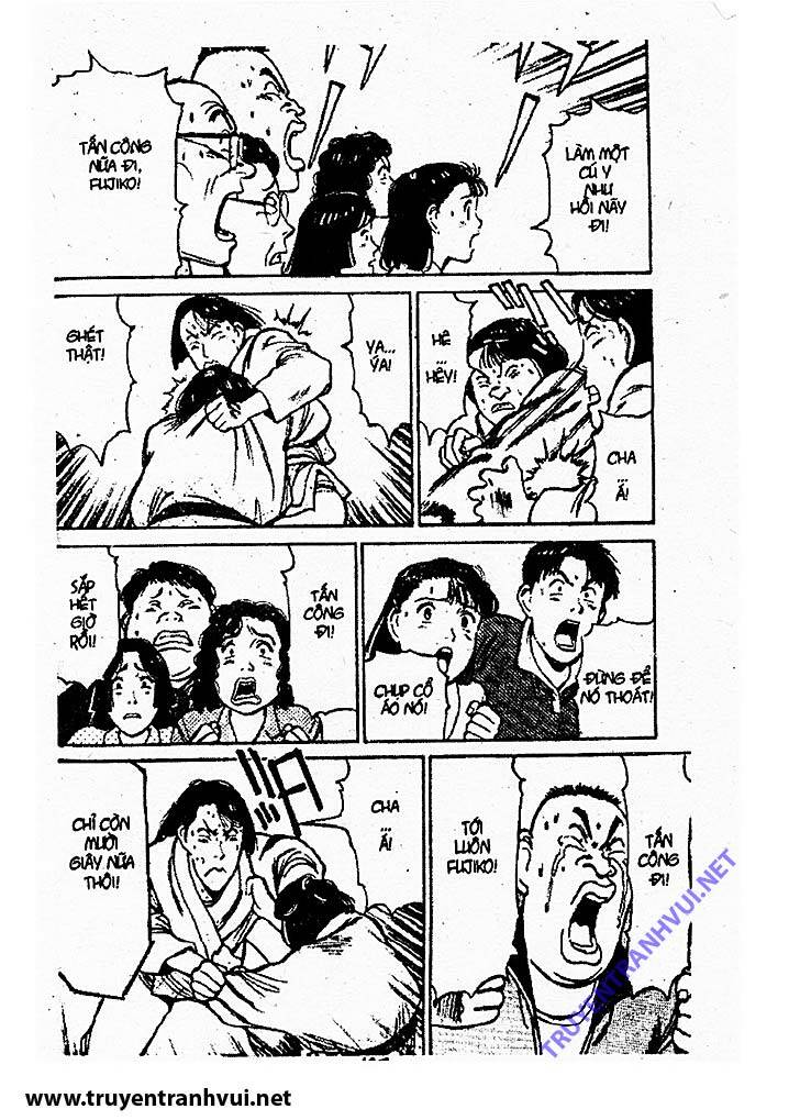 Yawara Chapter 156 - TC Truyện