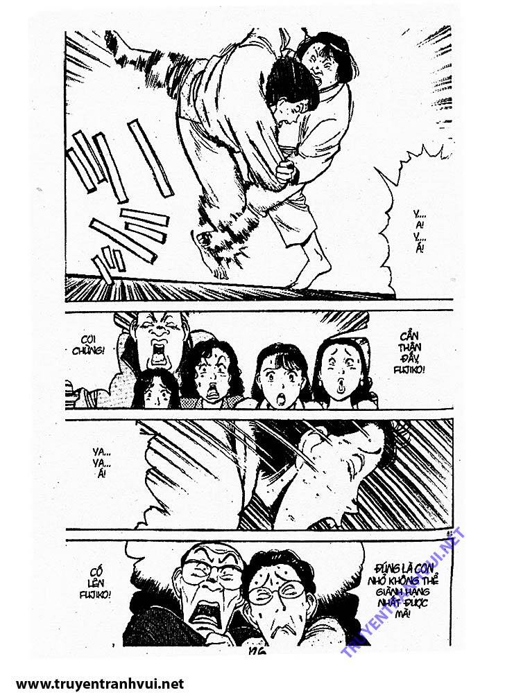 Yawara Chapter 156 - TC Truyện