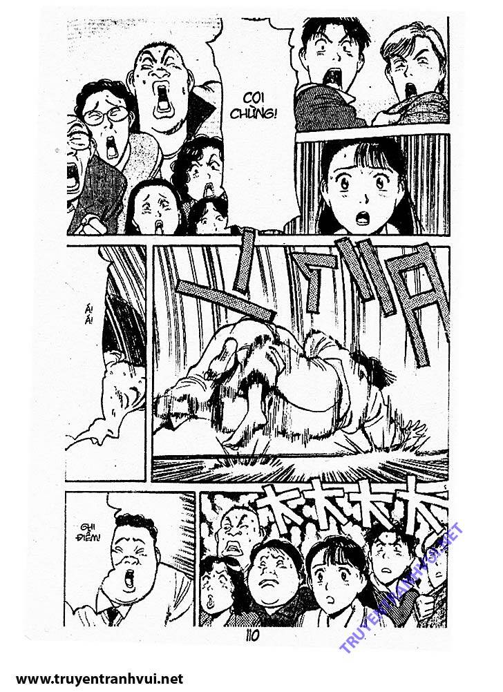 Yawara Chapter 156 - TC Truyện