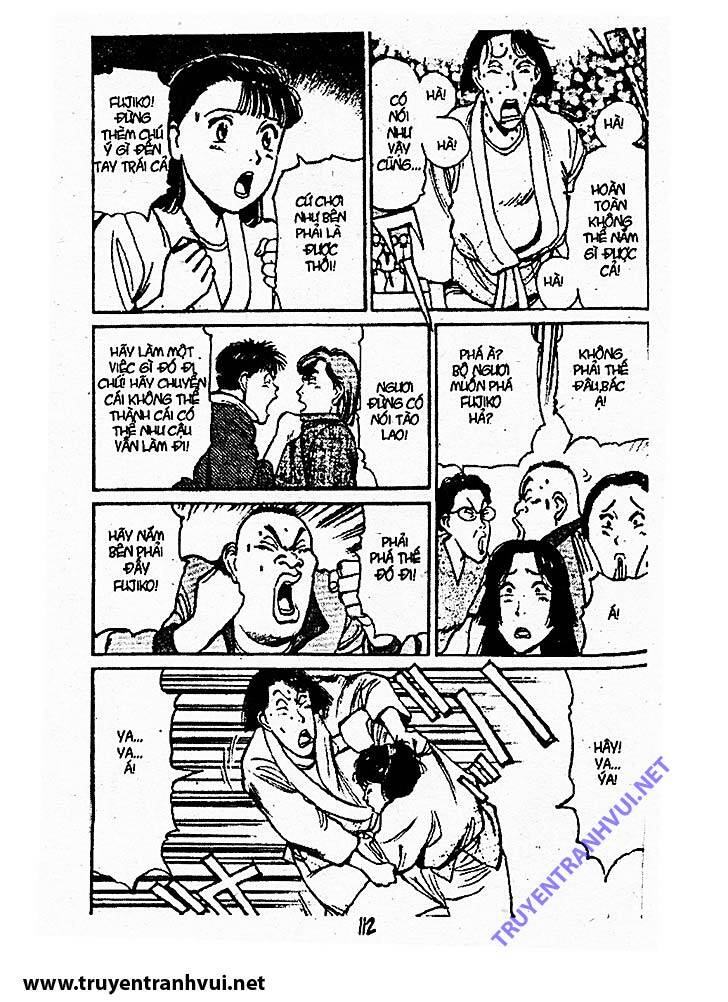 Yawara Chapter 156 - TC Truyện