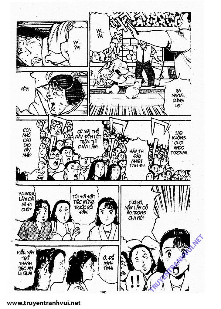 Yawara Chapter 156 - TC Truyện