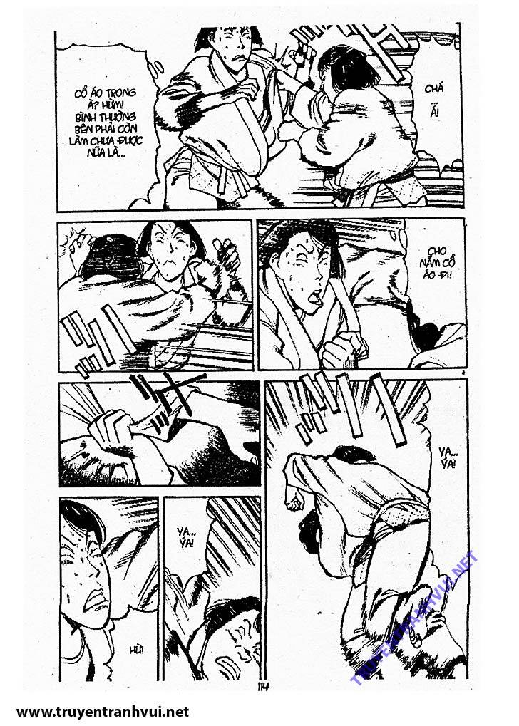 Yawara Chapter 156 - TC Truyện