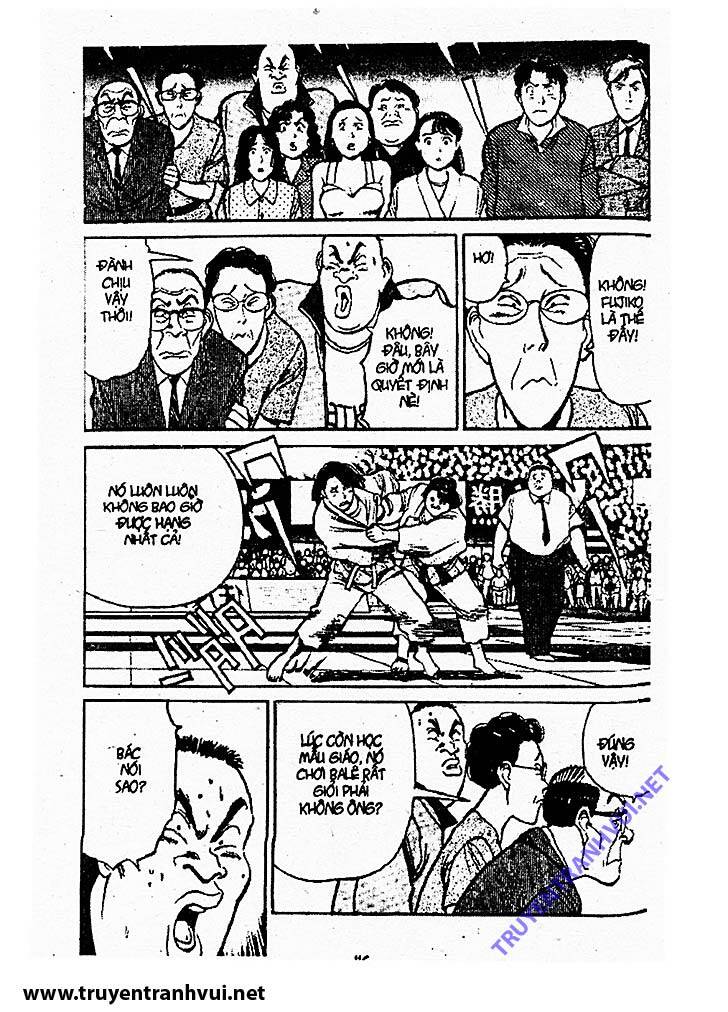 Yawara Chapter 156 - TC Truyện