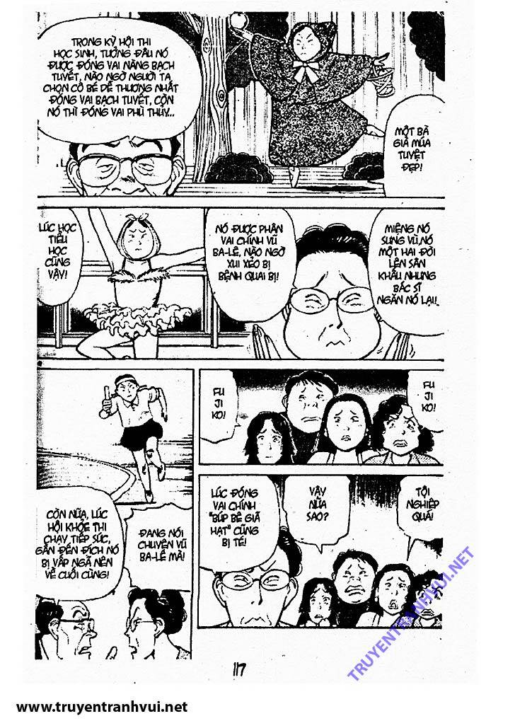 Yawara Chapter 156 - TC Truyện